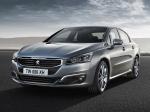Peugeot 508 2014 года